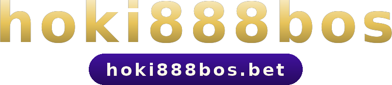 hoki888bos logo